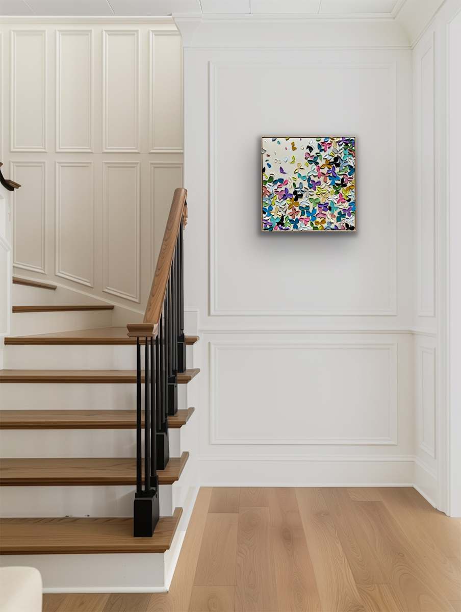 Flowers. 25003 by Kerry Leigh 