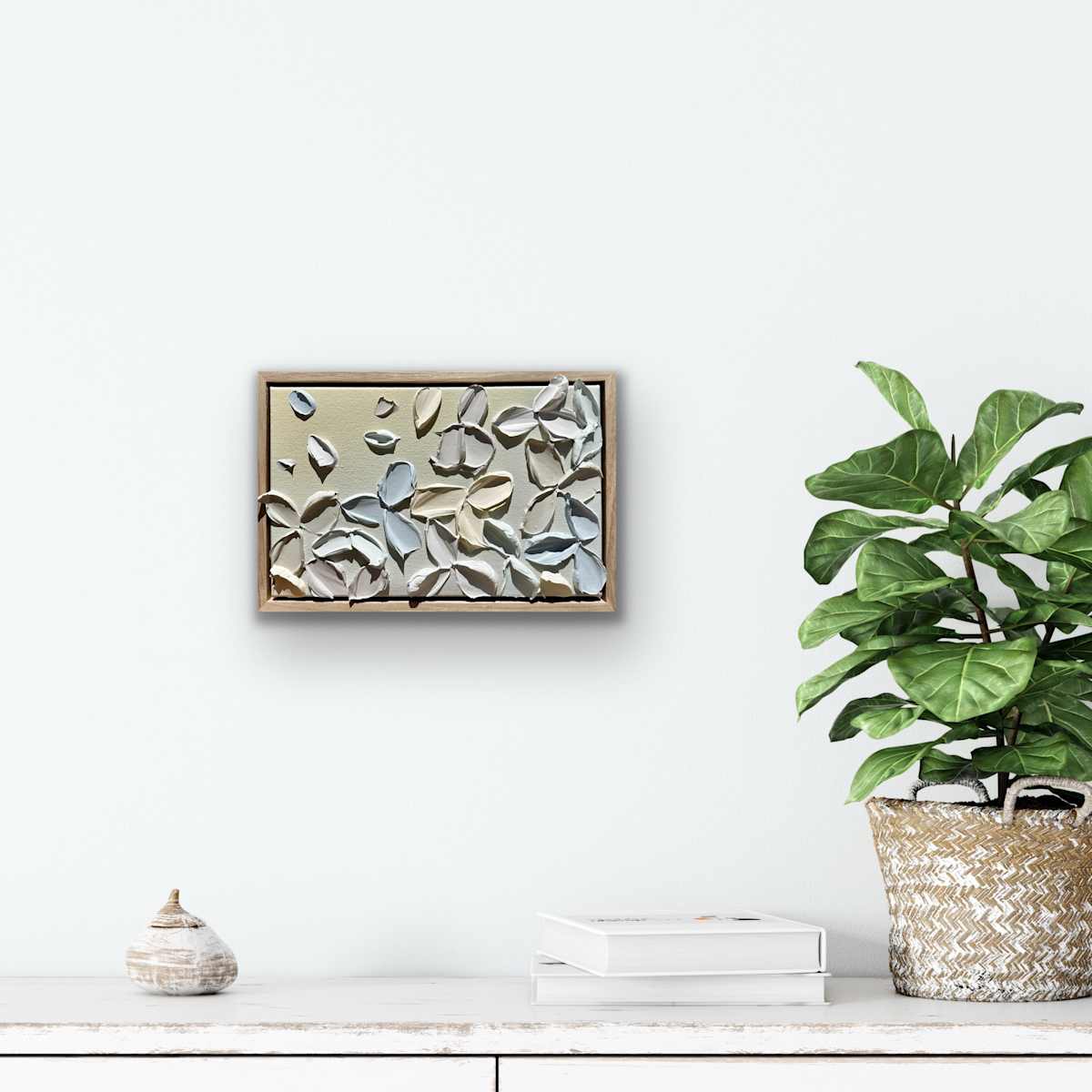 Flowers. 25001 by Kerry Leigh 