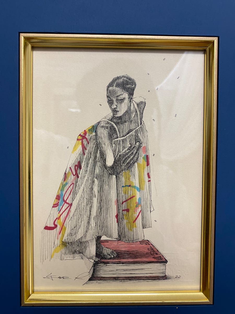 Bailarina by Jade Rivera, Image 1.