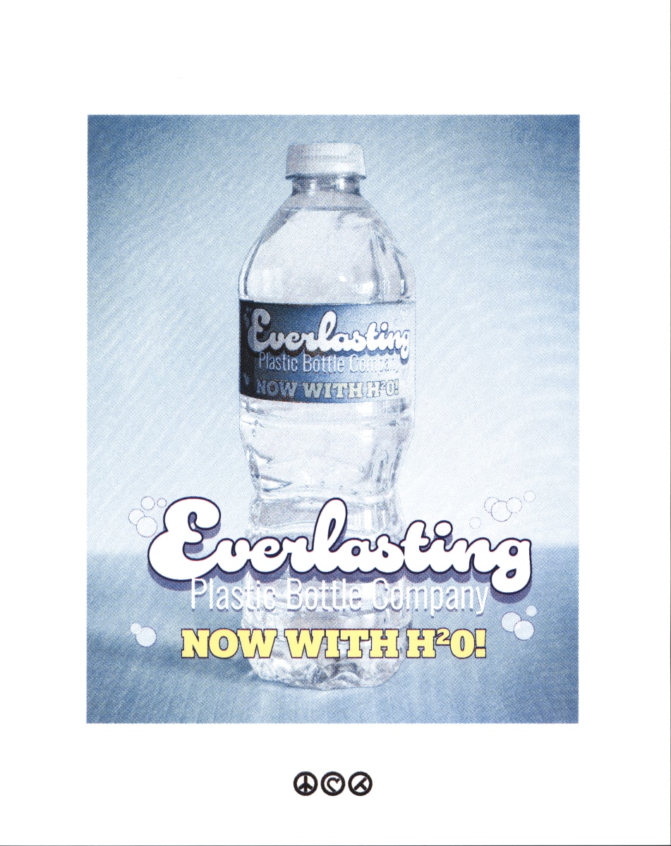 Everlasting Blue by Rhonda Babb - The Hope Symbol Project 