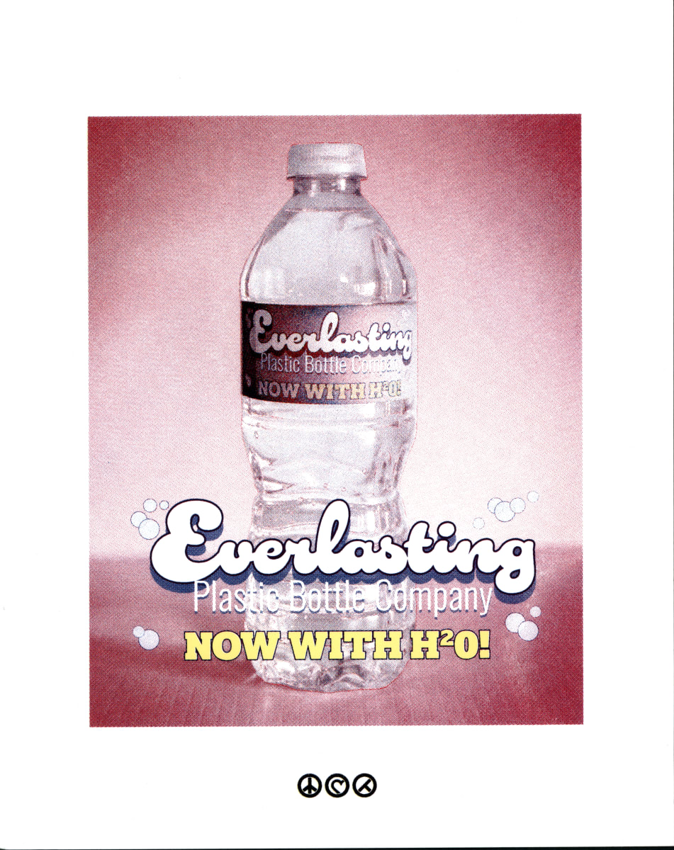 Everlasting Pink by Rhonda Babb - The Hope Symbol Project 