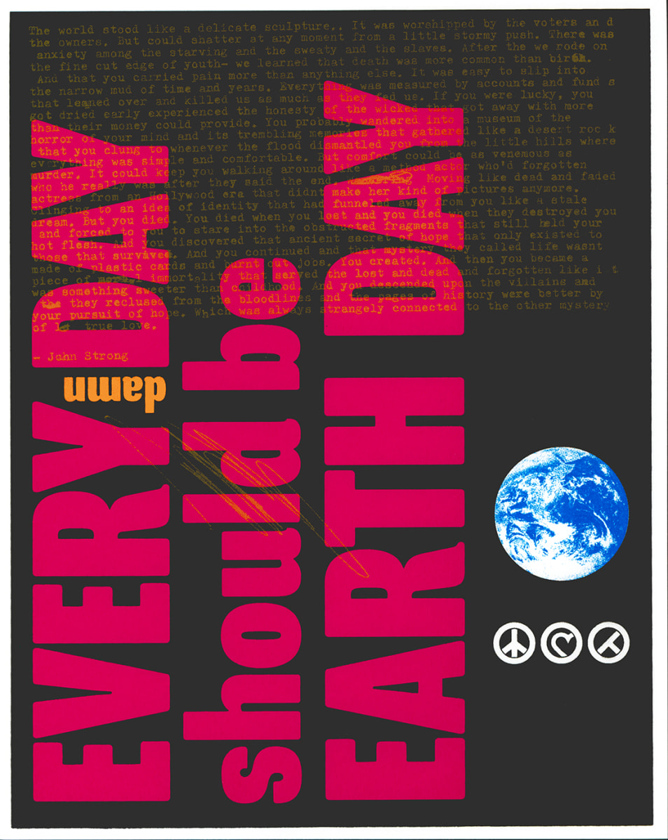 Every Damn Day by Rhonda Babb - The Hope Symbol Project 
