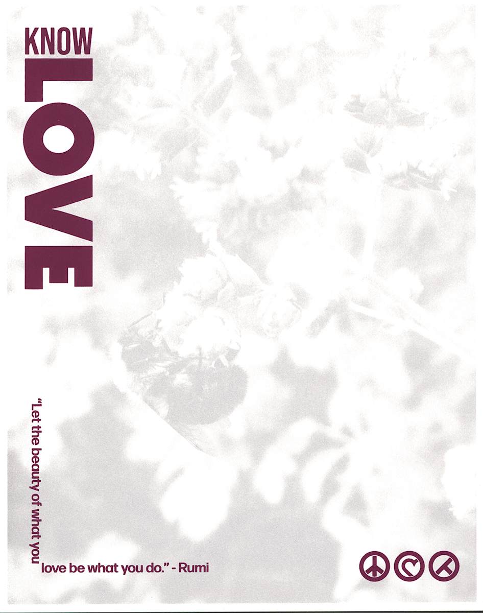 Know Love by Rhonda Babb - The Hope Symbol Project, Image 16.