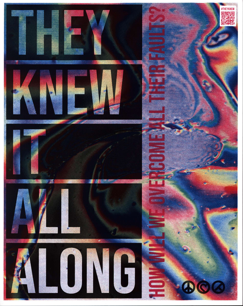 They Knew It: Overcome by Rhonda Babb - The Hope Symbol Project 