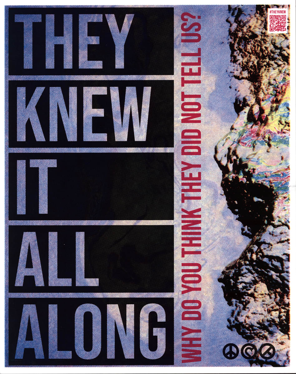 They Knew It: Think by Rhonda Babb - The Hope Symbol Project 