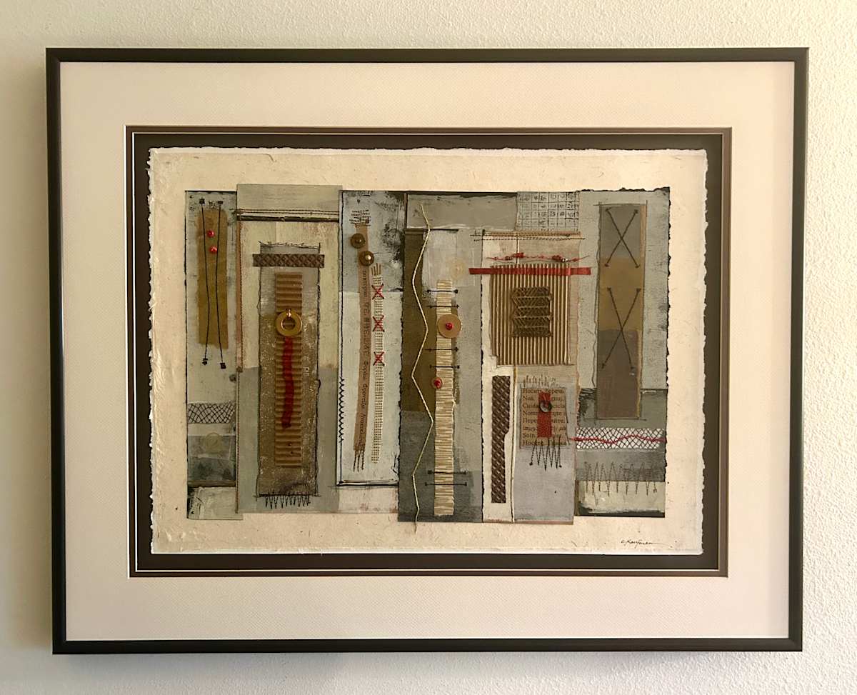 Guesswork by Carrie Kaufman 