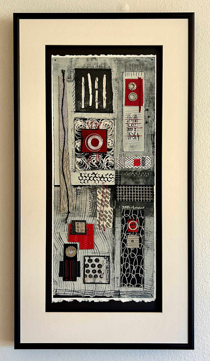 Rumination by Carrie Kaufman, Image 1.