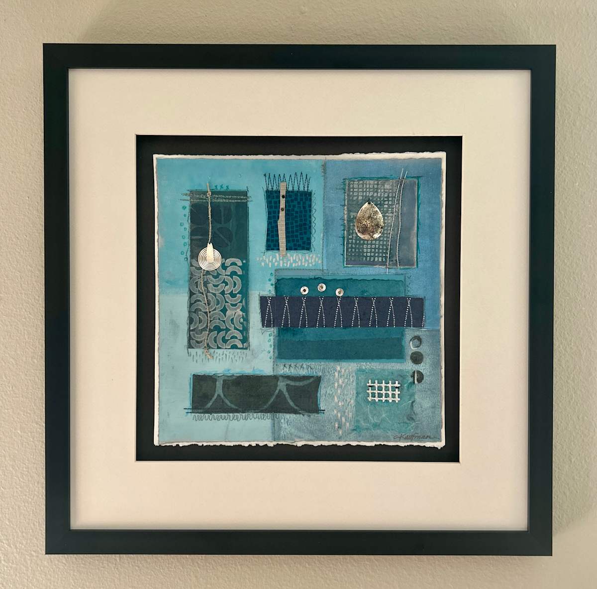 Ceylon Waters by Carrie Kaufman, Image 1.