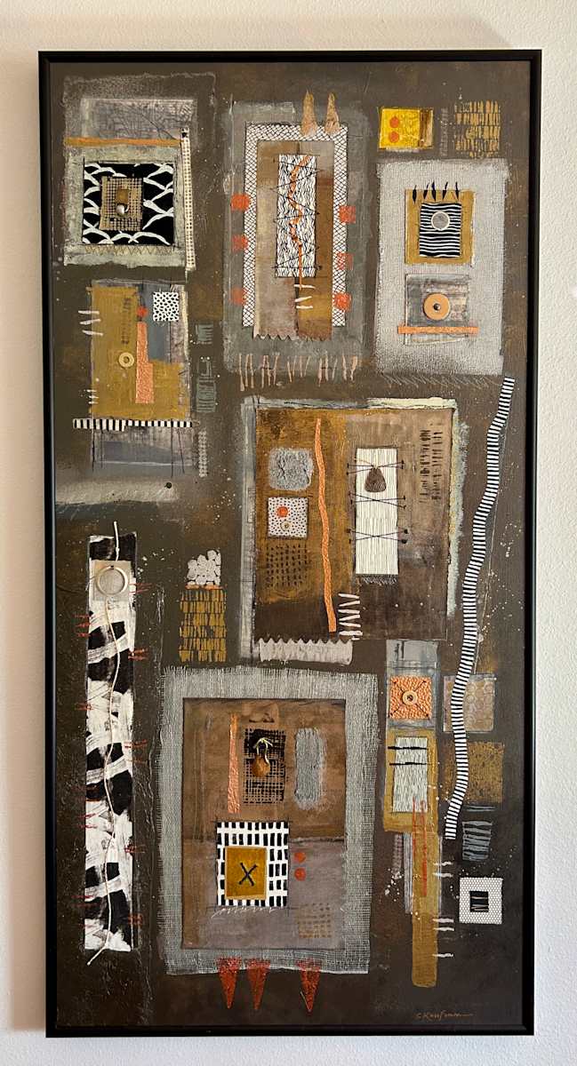 Confuso by Carrie Kaufman 