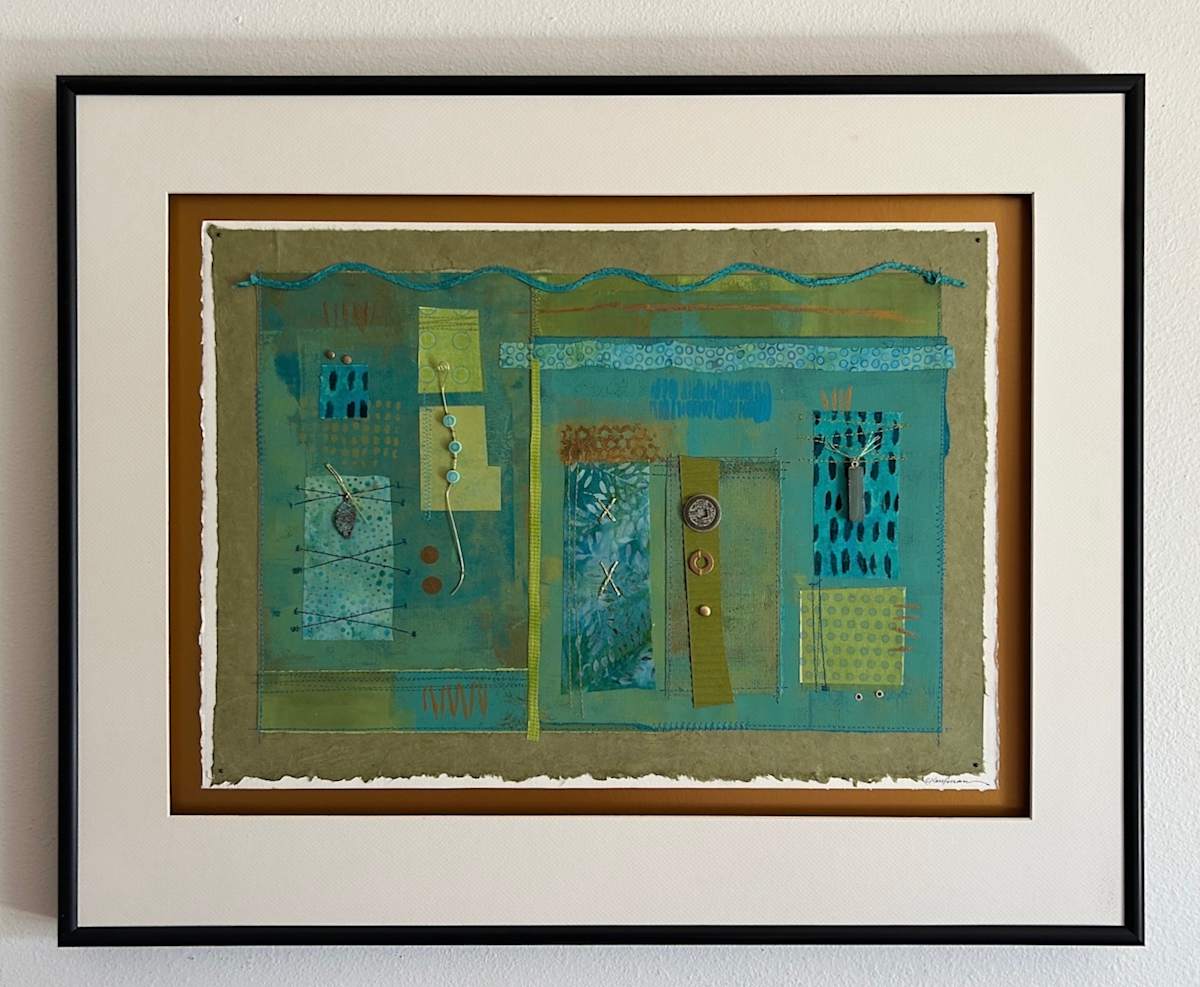 Bright Outlook by Carrie Kaufman 