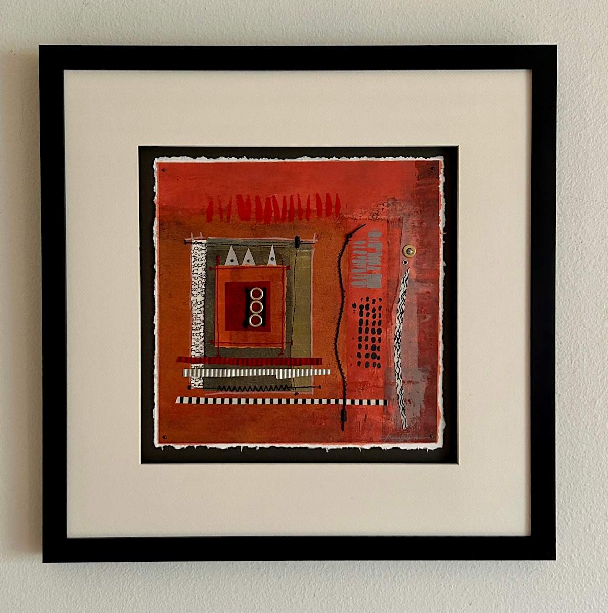 Seeing Red by Carrie Kaufman 