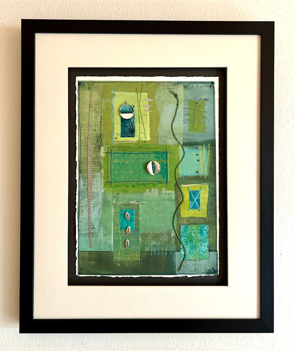 Emergence by Carrie Kaufman, Image 1.
