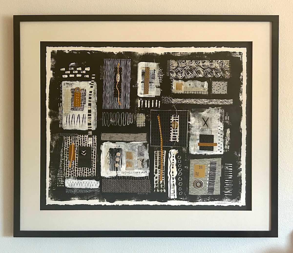 Between the Lines by Carrie Kaufman 