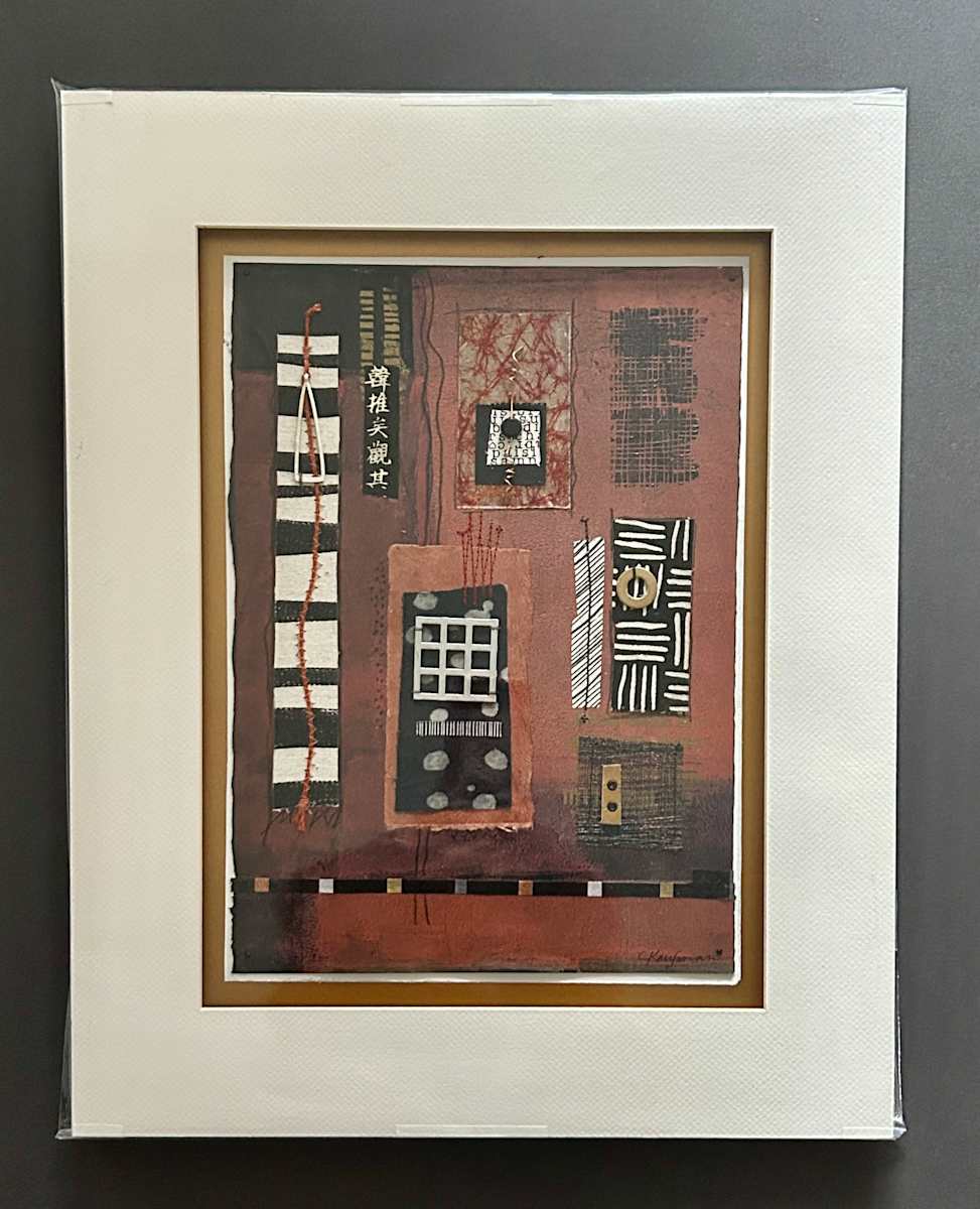 Off the Grid by Carrie Kaufman 