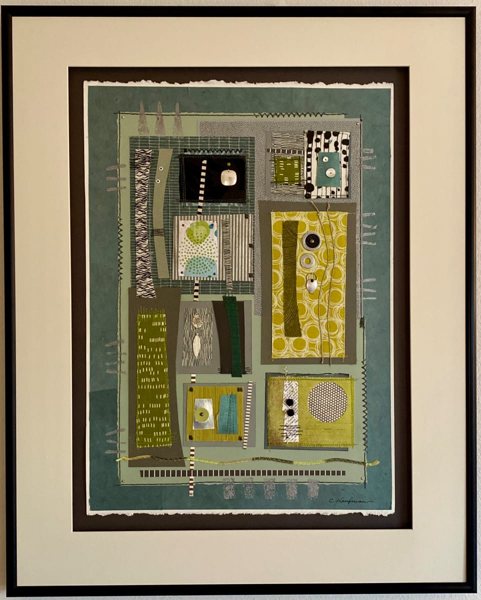 A Different Point of View by Carrie Kaufman 