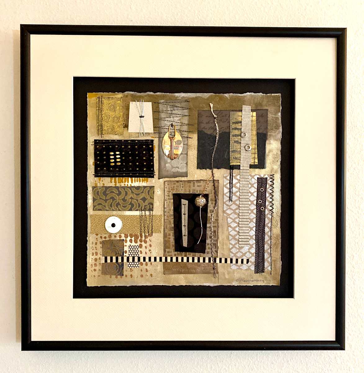 In the Details by Carrie Kaufman 