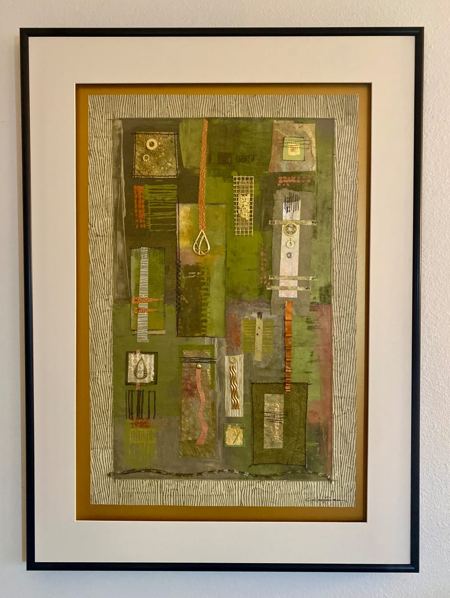 Live & Breathe by Carrie Kaufman 