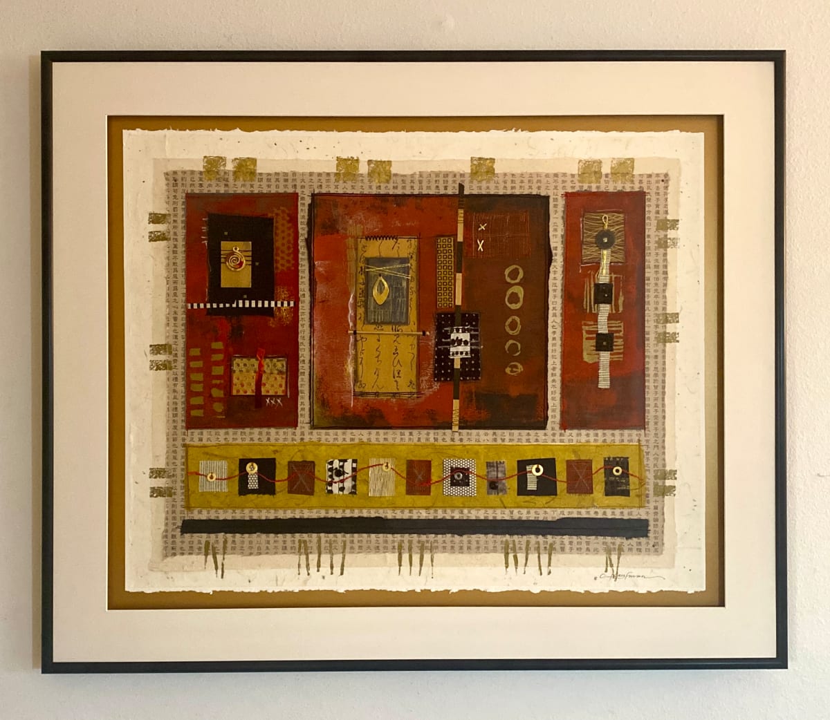 Entrust by Carrie Kaufman 