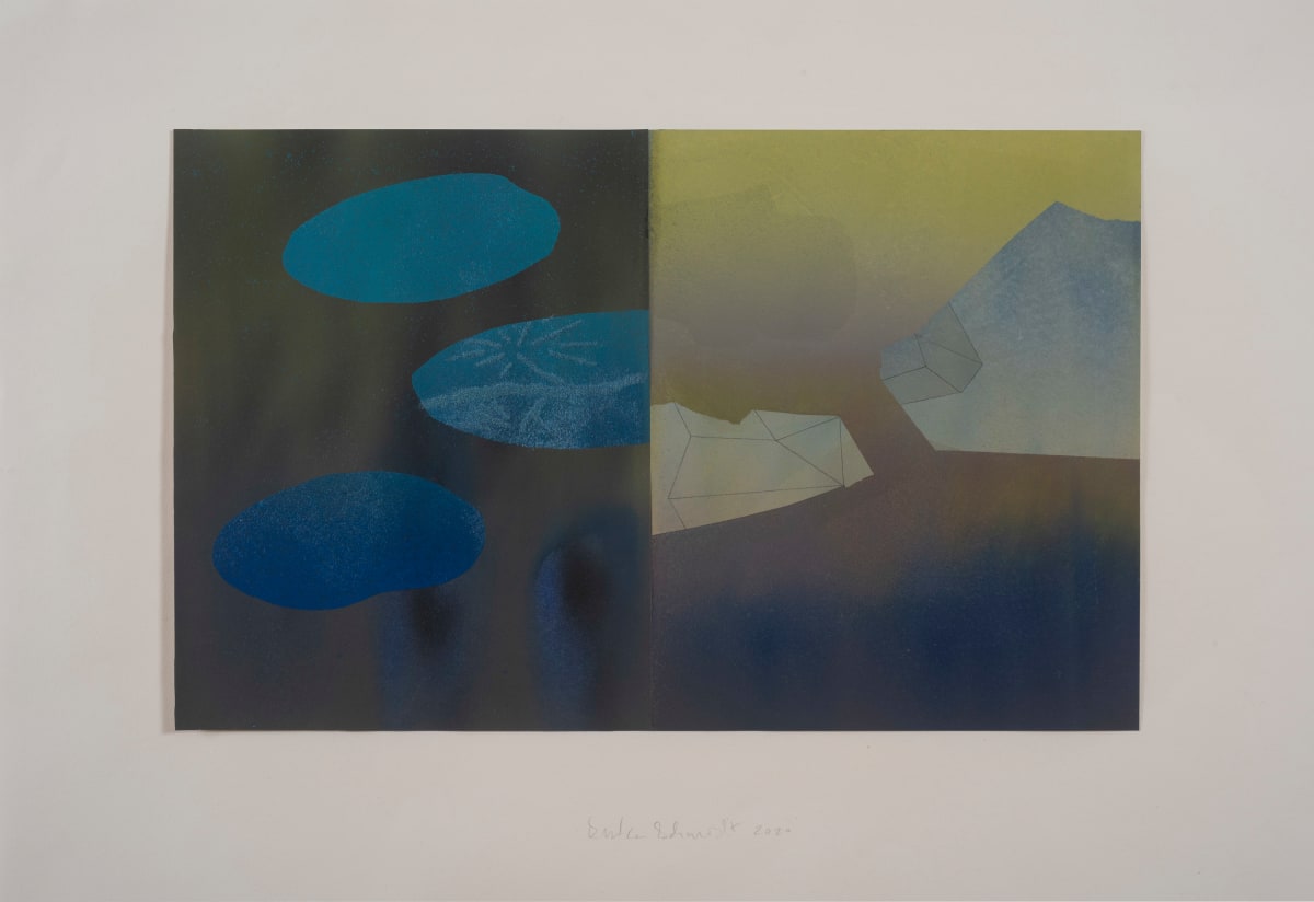 Morphic Resonance by E L Schmidt  Image: opening and closing the gate to Heaven Series