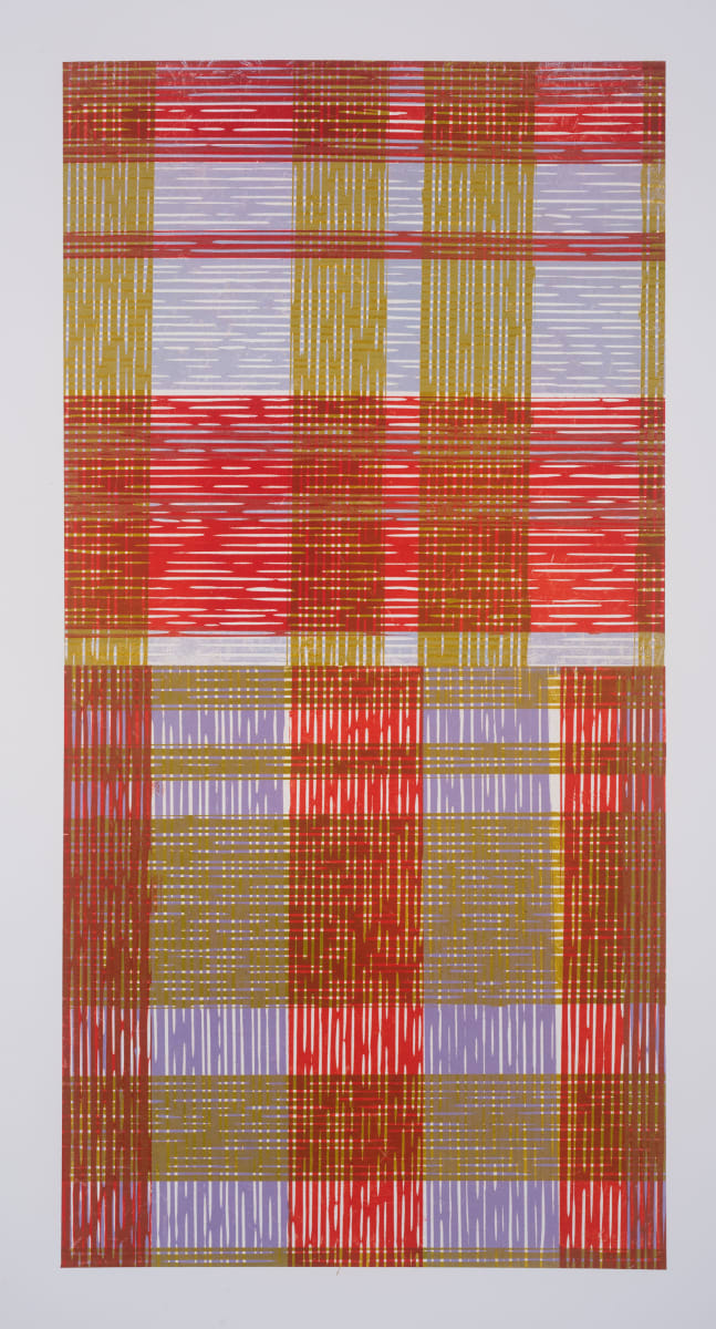 Helsinki summer by Erika Lawlor Schmidt  Image: warp and weft series