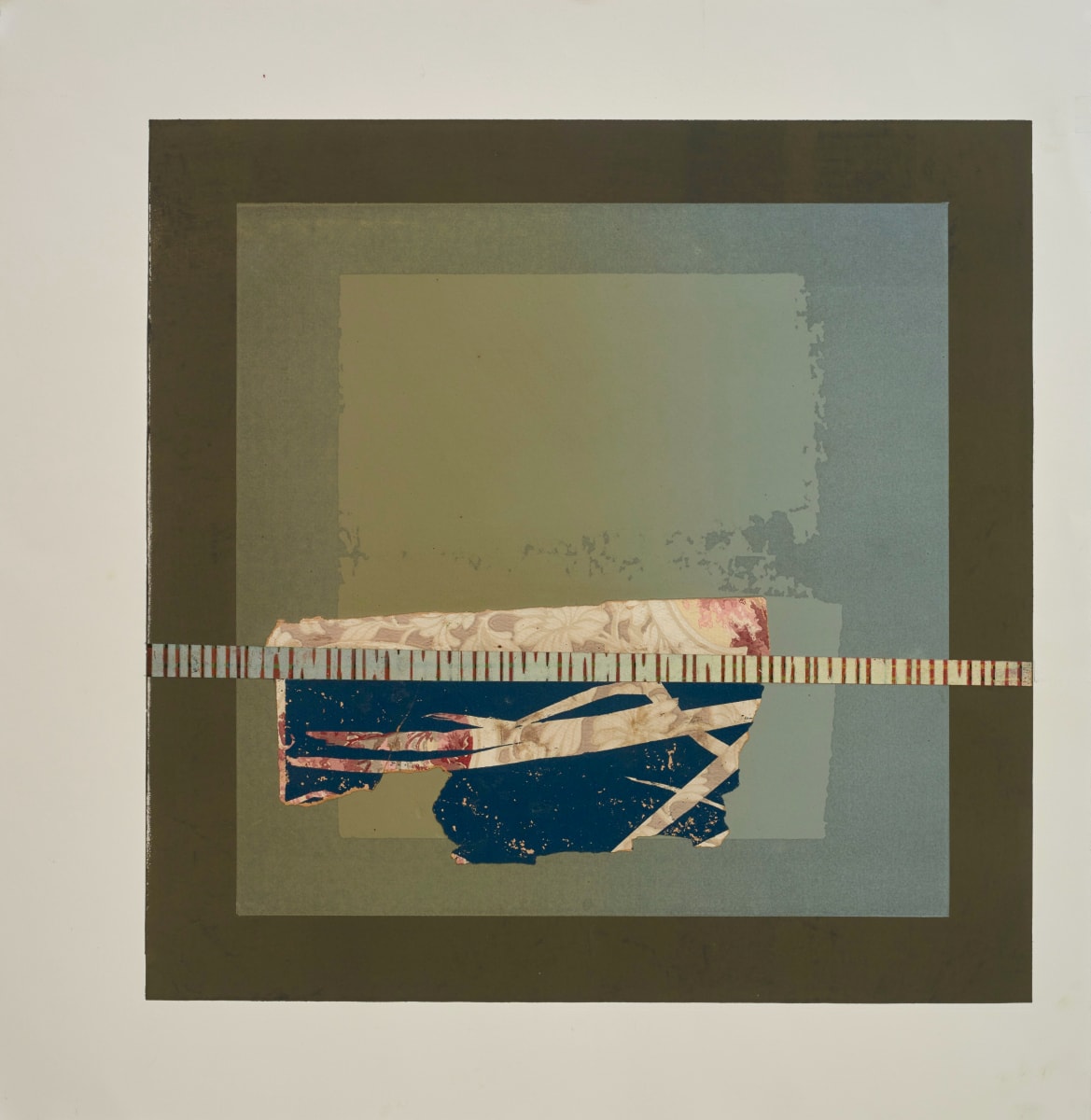 Above and below surface by E L Schmidt 