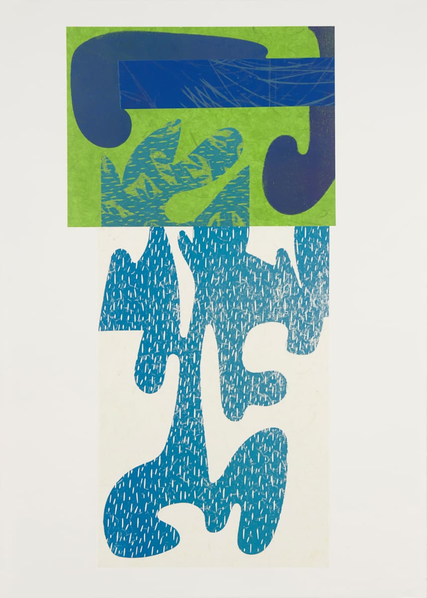 cloud to rain variation by E L Schmidt  Image: cloud to rain variation