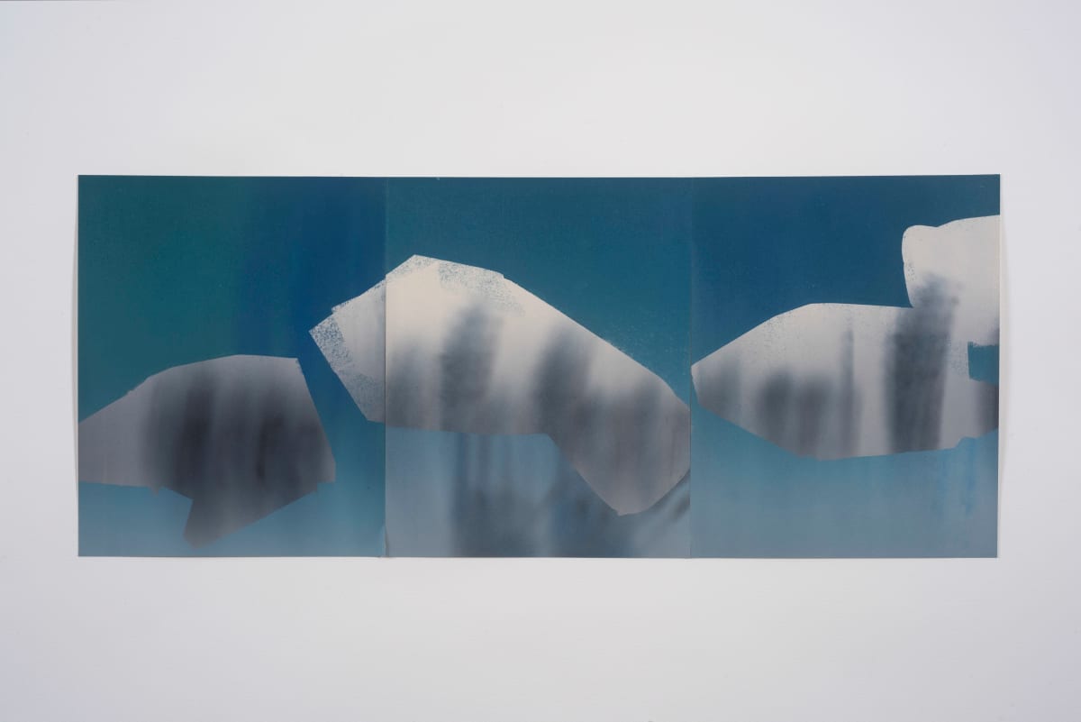 Deluge by E L Schmidt  Image: Gate to Heaven series