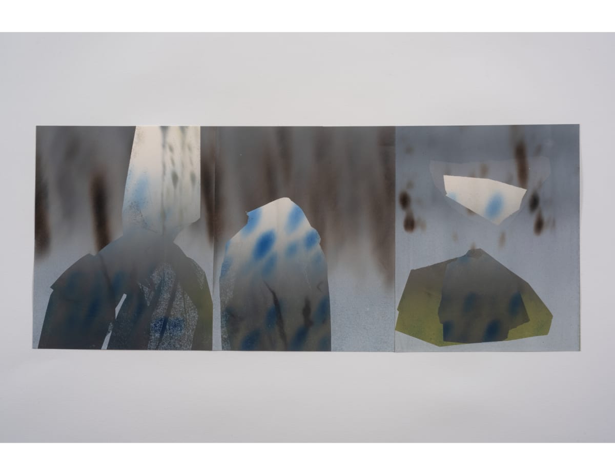 Hover by Erika Lawlor Schmidt  Image: opening and closing the gate to Heaven Series