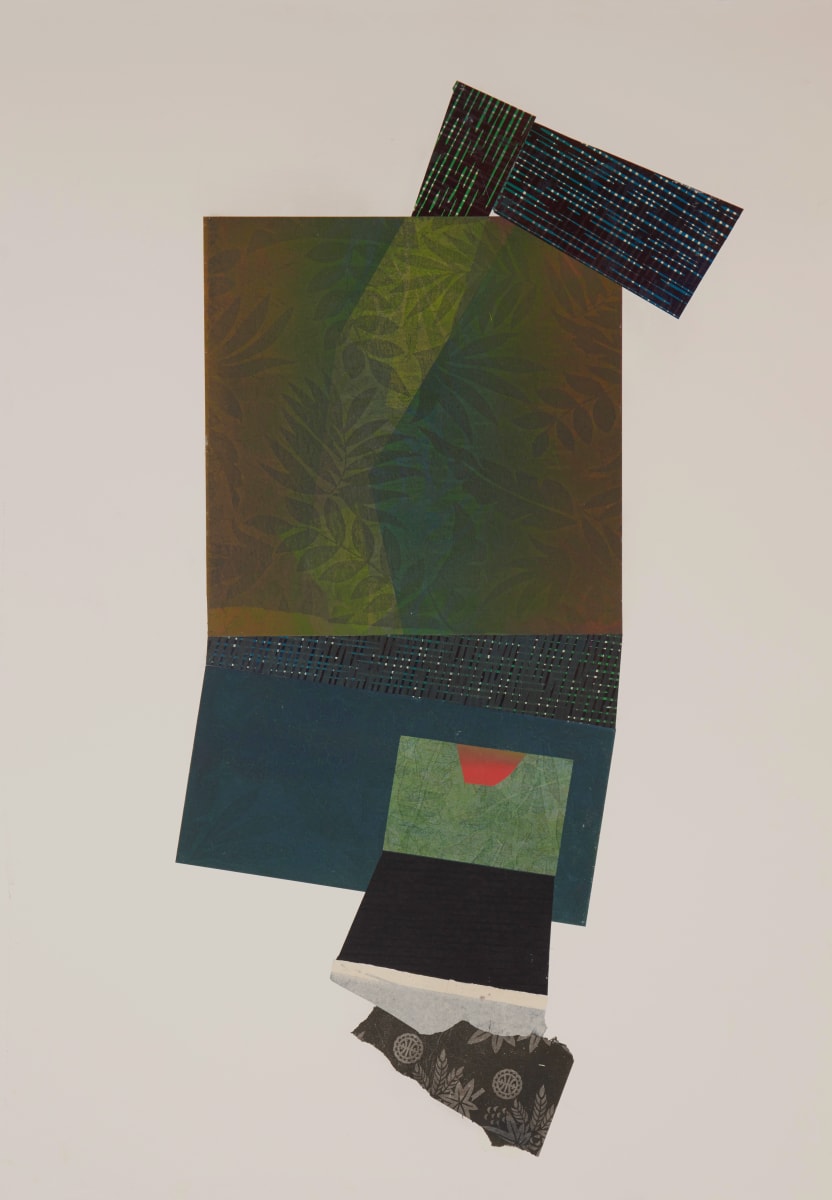 Flat broke by E L Schmidt  Image: Tender September Series