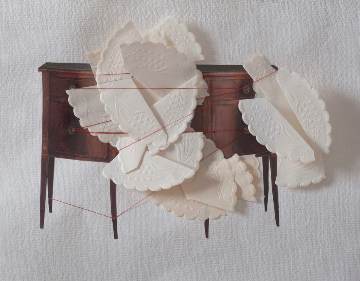 Over flow by Erika Lawlor Schmidt  Image: Declaration of Sentiments Series 