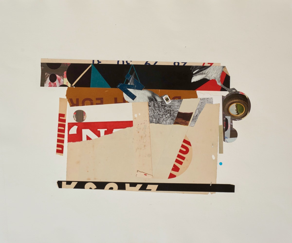 Parallels by E L Schmidt  Image: Architecture of circumstance series