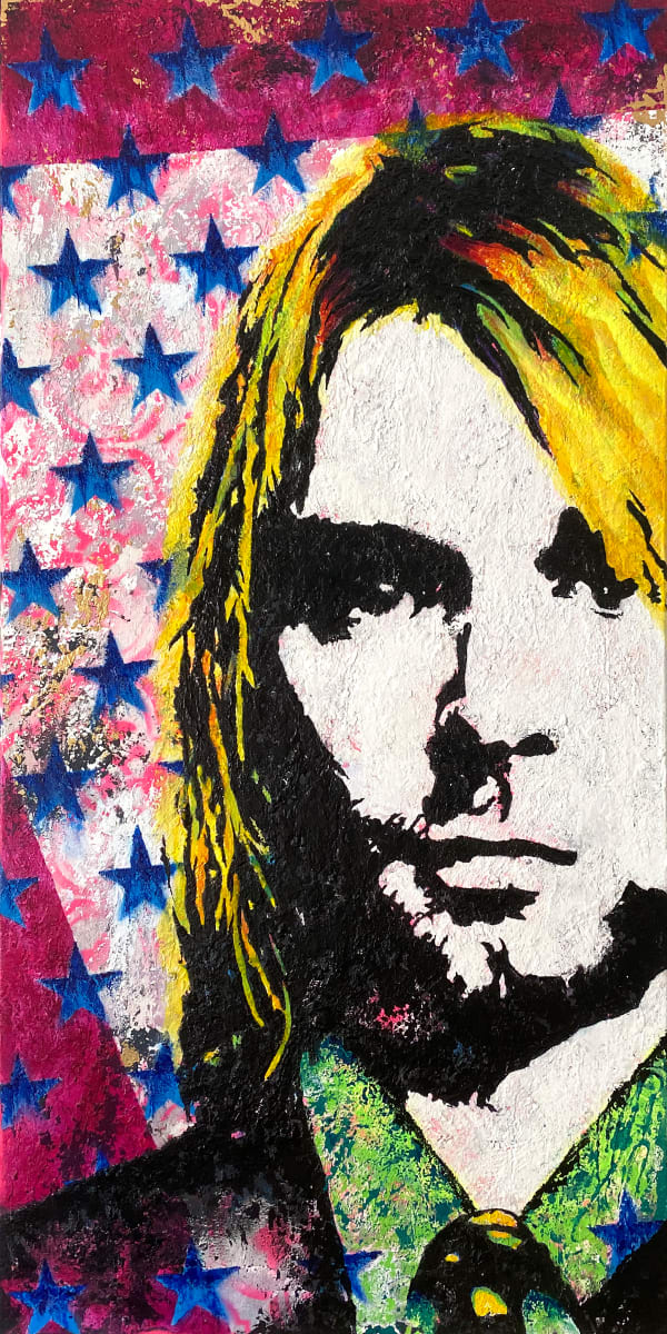 COBAIN-Original by K. Randall Wilcox 