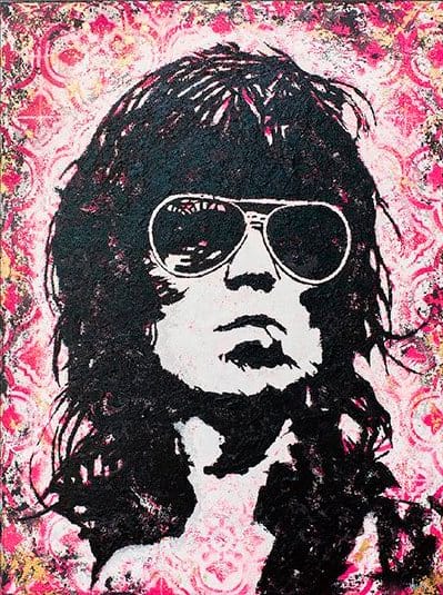 KEEF-Gimme Shelter by K. Randall Wilcox 