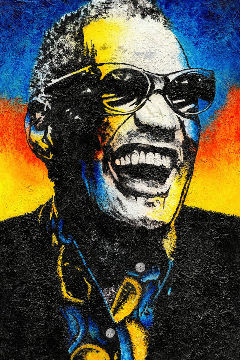 RAY!-Original by K. Randall Wilcox 