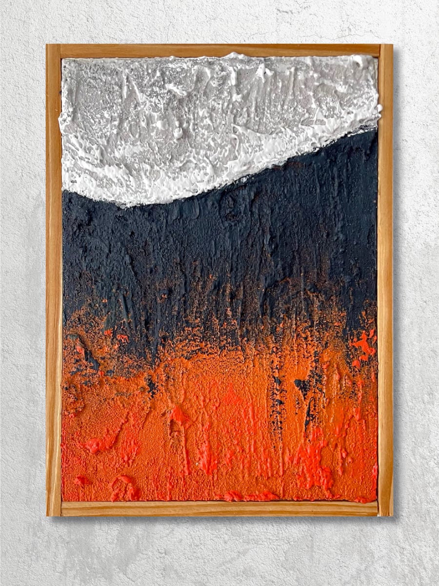 AMBER TIDES by K. Randall Wilcox 