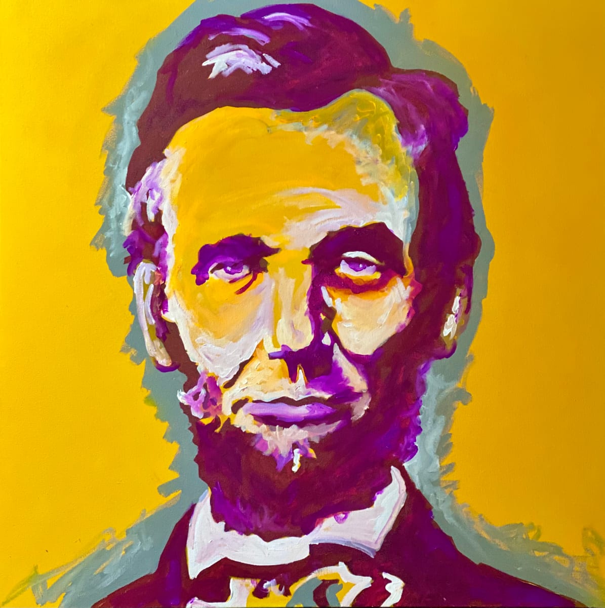 Lincoln by Nicholas K Clark 