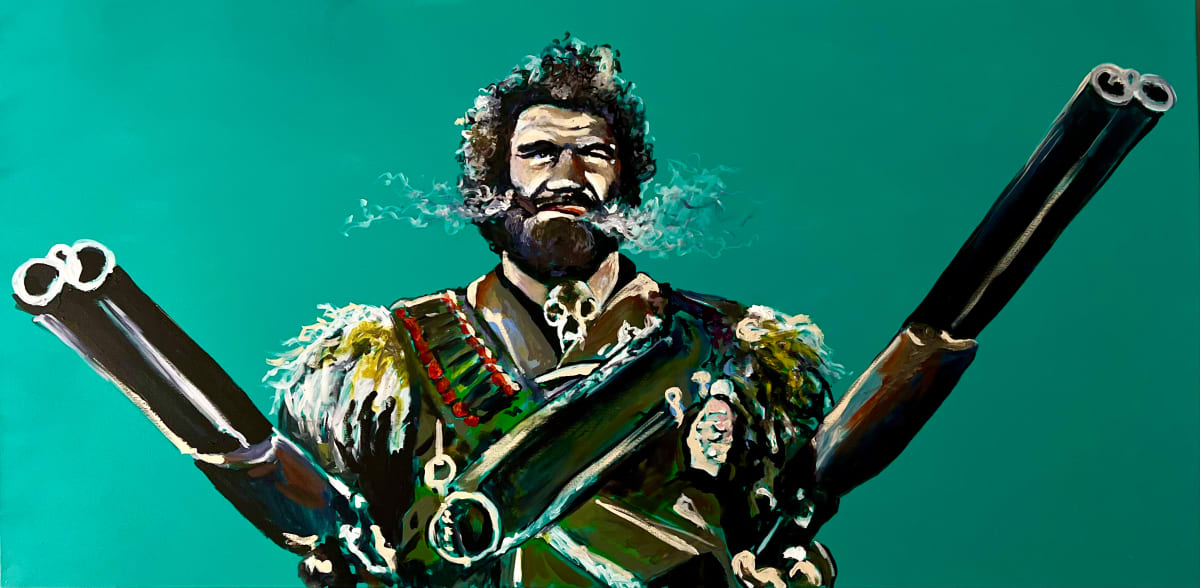 “TEX” Cobb by Nicholas K Clark Artwork Archive