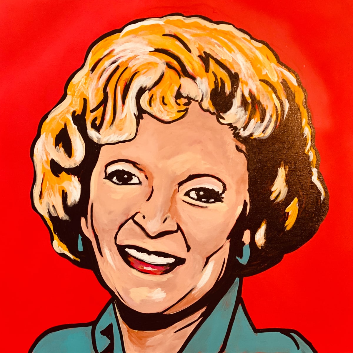 Rose Nylund by Nicholas K Clark 