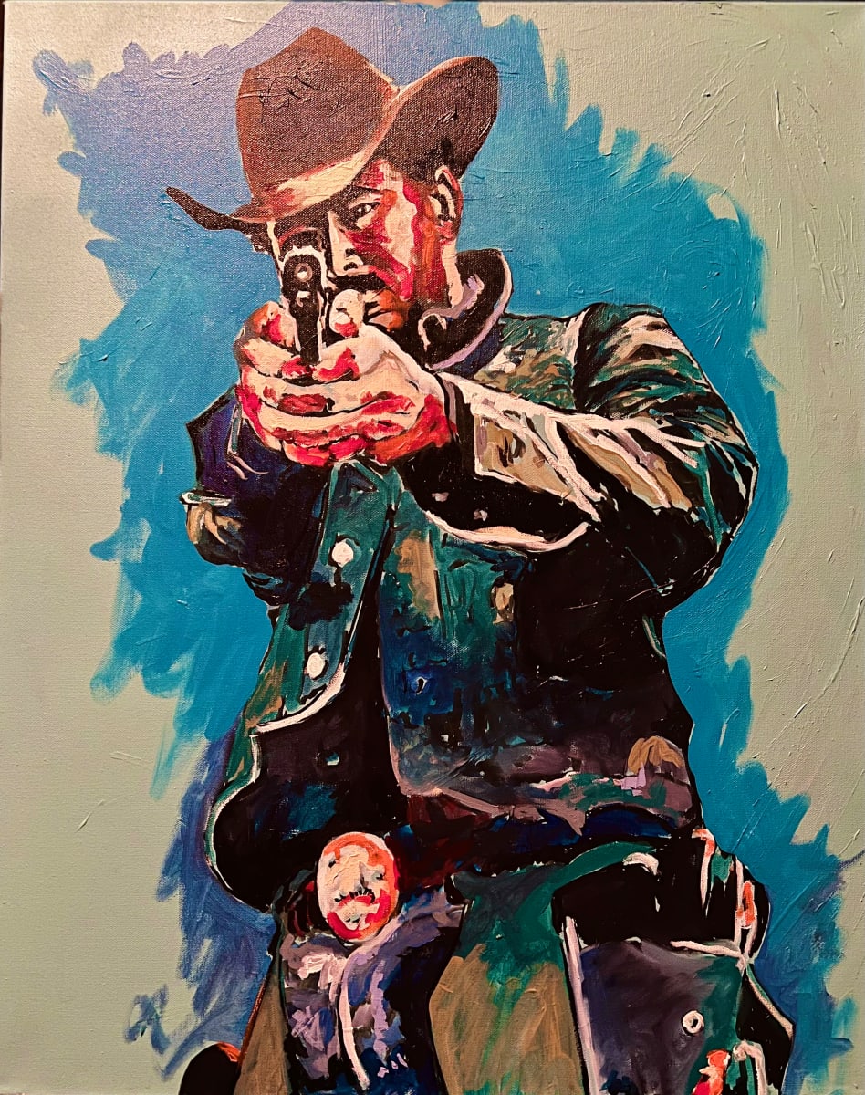 Rip by Nicholas K Clark 