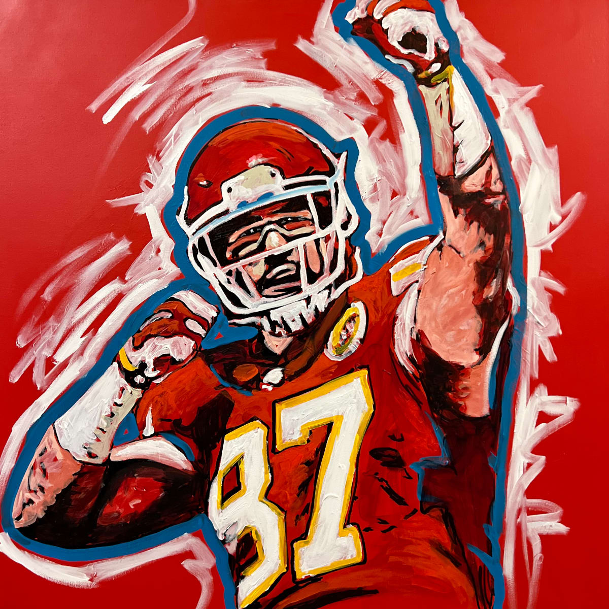 Wingman by Nicholas K Clark 