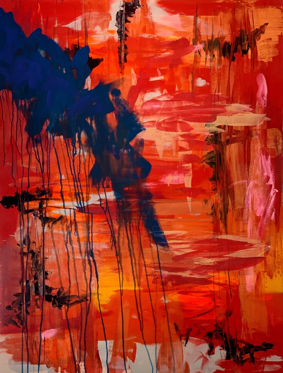 Powell Gardens by Nicholas K Clark 