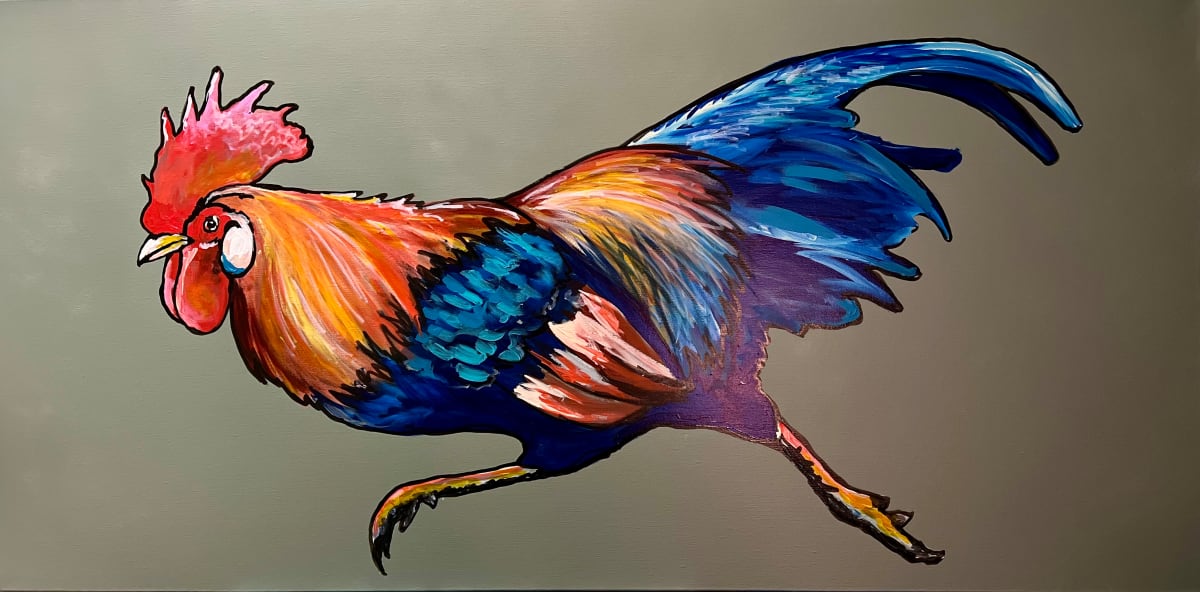 Key West Cocktails by Nicholas K Clark 