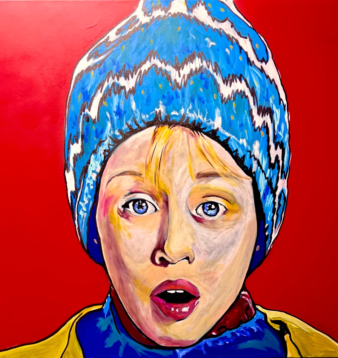 Home Alone by Nicholas K Clark 
