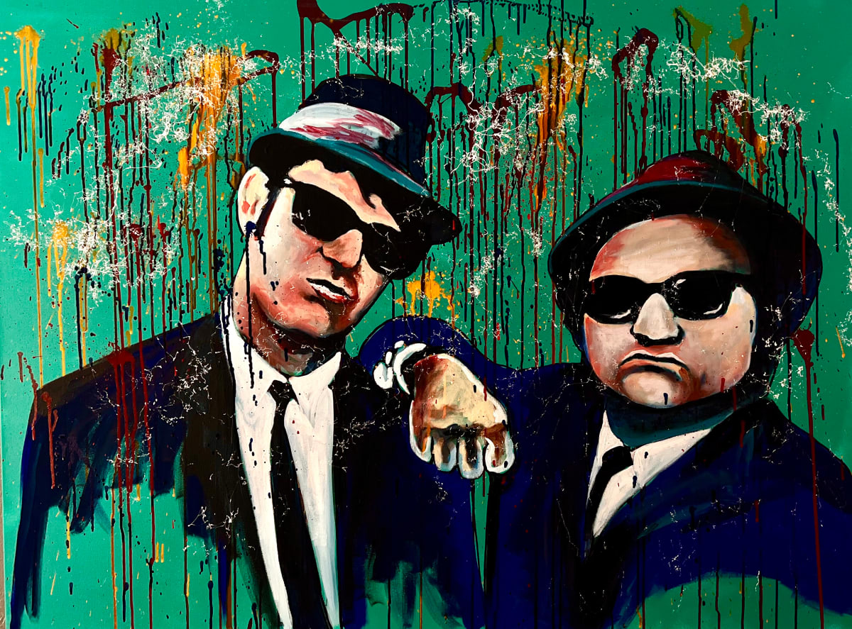 Blues Brother 