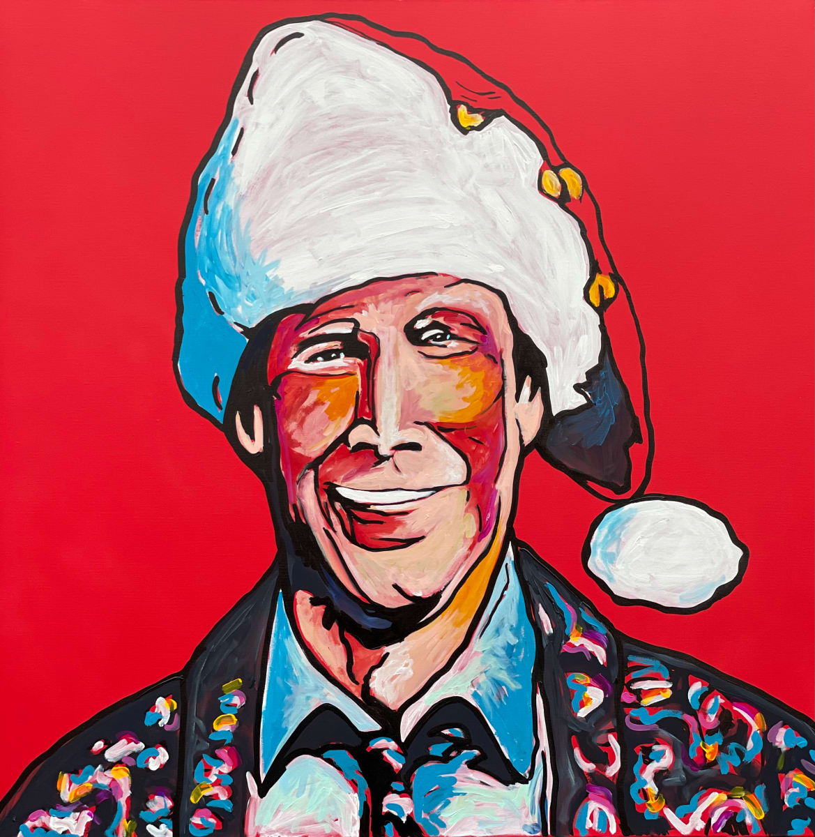 “Seriously Clark” Christmas Vacation by Nicholas K Clark 