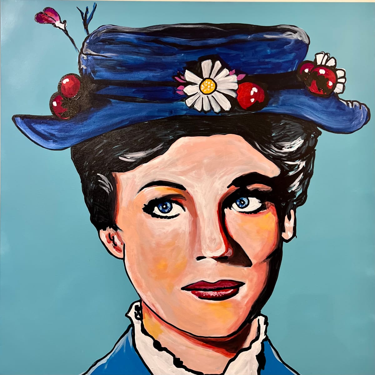 Poppins by Nicholas K Clark 