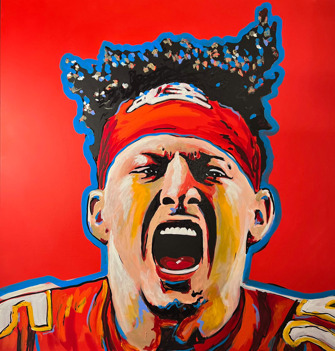 My Homie by Nicholas K Clark 