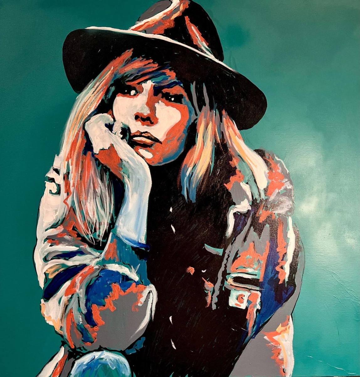 Beth by Nicholas K Clark 