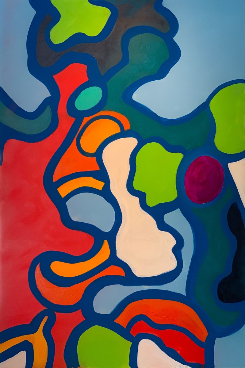 Crossroads Chaos by Nicholas K Clark  