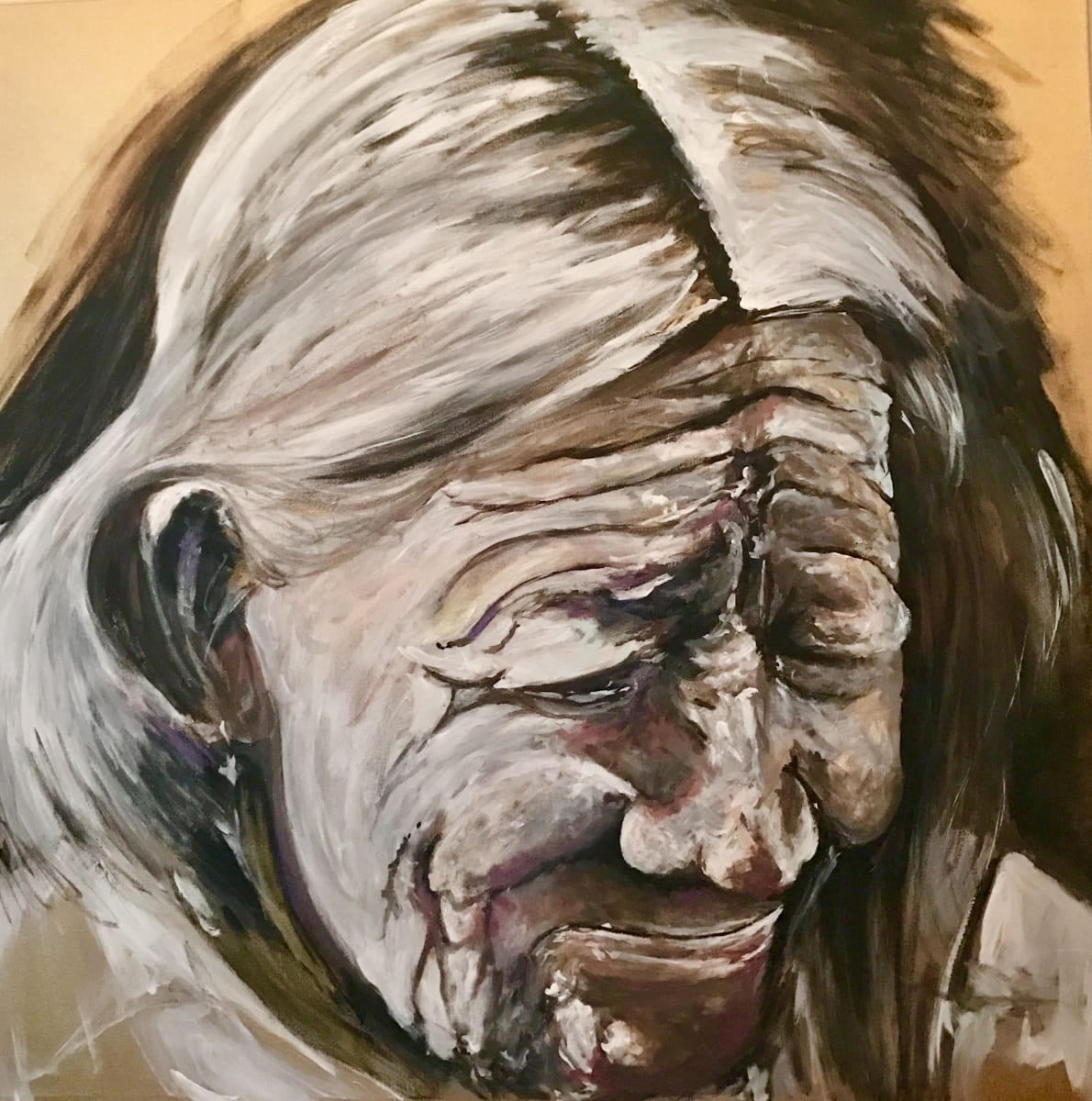 Ancient Arapaho by Nicholas K Clark 